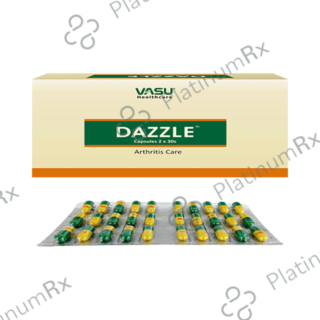 Vasu Dazzle Capsule