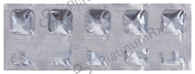 Concor AM 5/5mg Tablet 10s