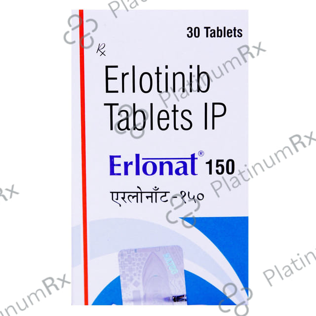 Erlonat 150 Tablet
