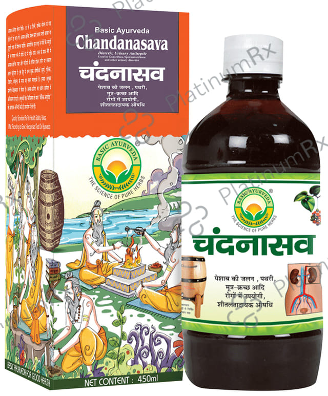 Basic Ayurveda Chandanasava