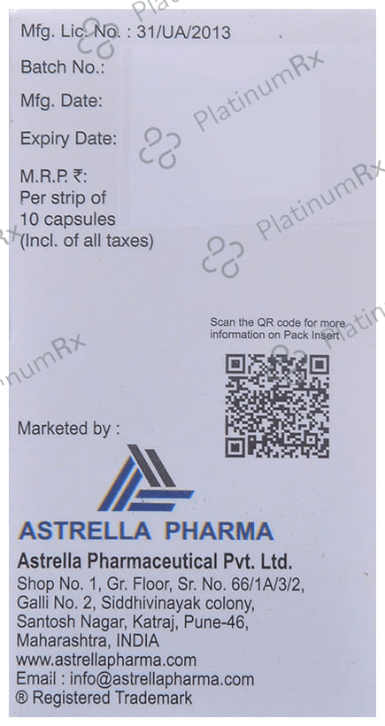 Peprella-DSR Capsule