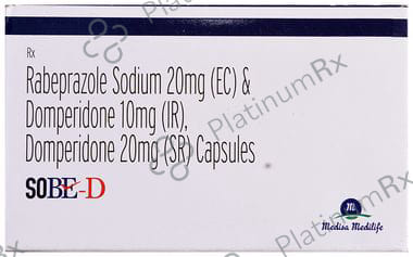 Sobe-D Capsule SR