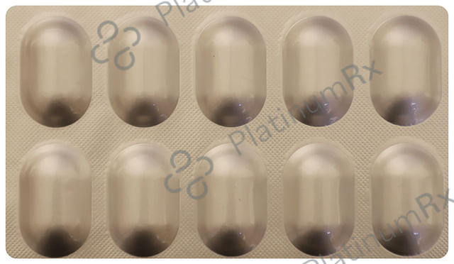 Fujigraf 0.25 Capsule