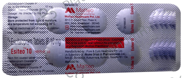 Esiteo 10 Tablet