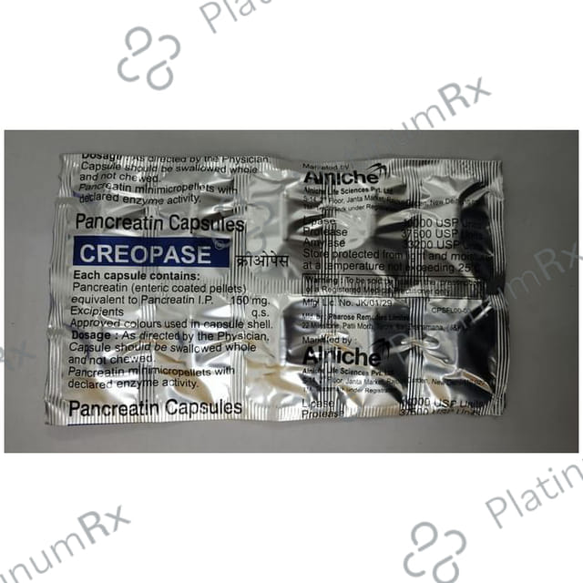 Creopase Capsule