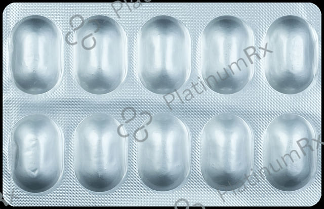 Cefolac O 100/100mg Tablet DT 10s