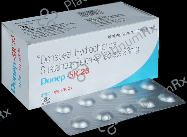 Donep SR 23 Tablet