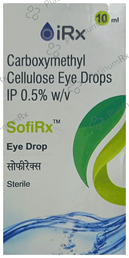 Sofirx Eye Drop 10ml