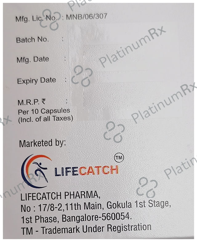 Panlc DSR Capsule 10s