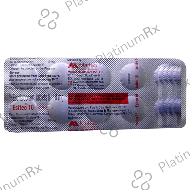 Esiteo 10 Tablet