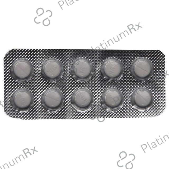 Aquazide 12.5mg Tablet 10s