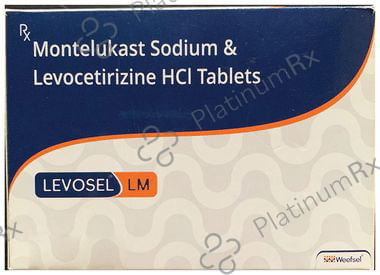 Levosel LM Tablet