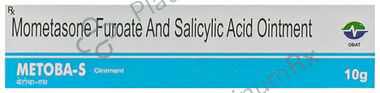 Metoba-S Ointment