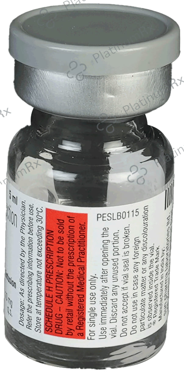Brevipil 10mg Injection 5ml