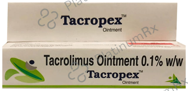 Tacropex Ointment