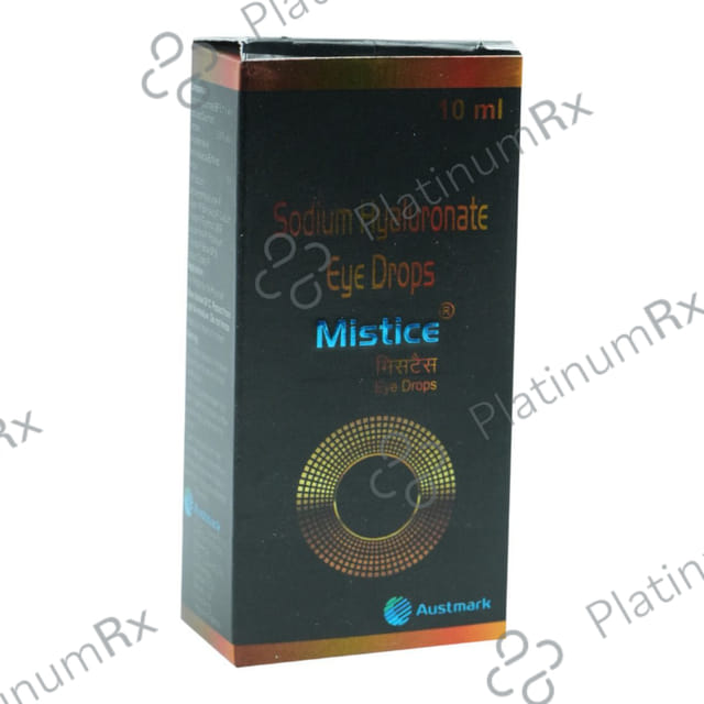 Mistice 0.1% Eye Drop