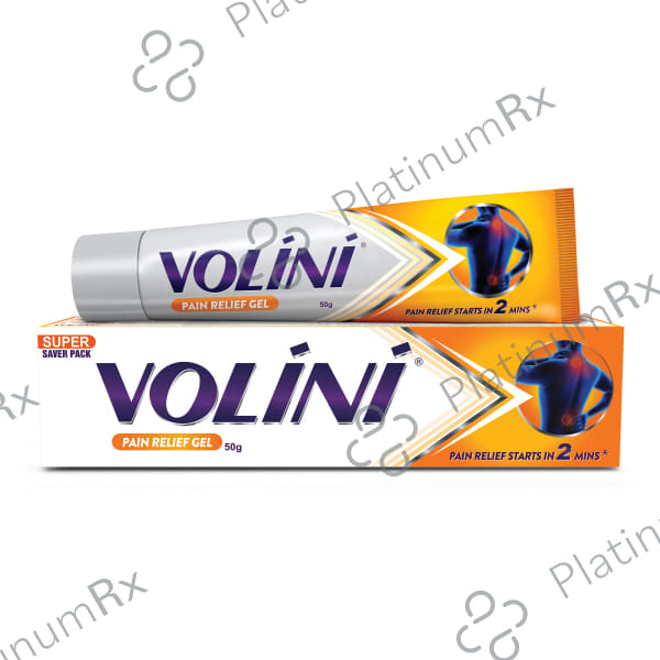 Volini Gel 50gm