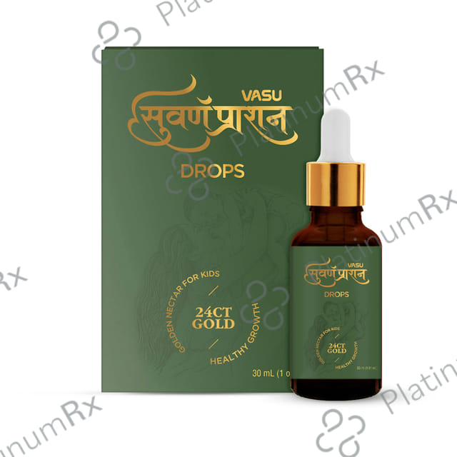 Vasu Swarnaprashan Drop