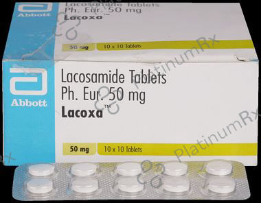 Lacoxa 50mg Tablet 10s