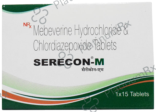 Serecon-M Tablet