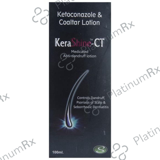Kerashine-CT Anti-Dandruff Lotion