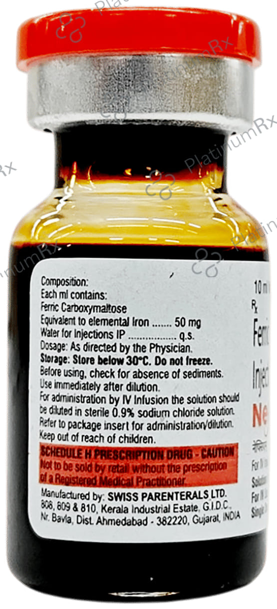 Nefcm 500mg Injection