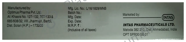 Sertaspor Cream 30gm