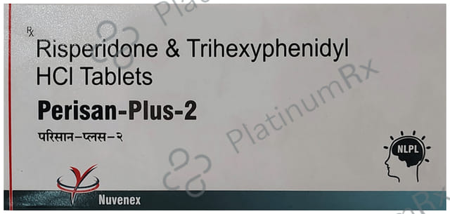 Perisan Plus 2mg Tablet 10s
