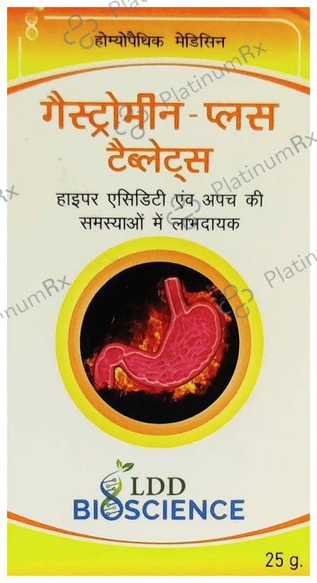 LDD Bioscience Gastromin-Plus Tablet