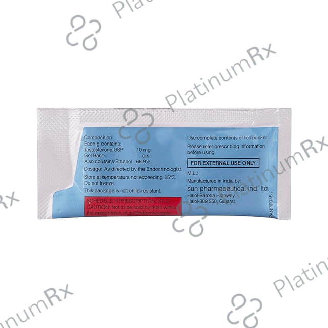 Cernos 1% Gel 5gm