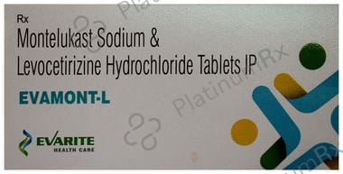 Evamont-L Tablet
