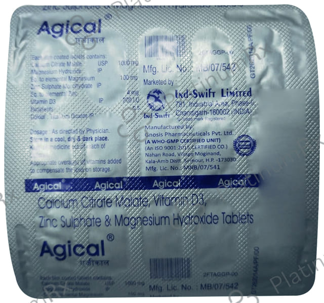 Agical Tablet 15s