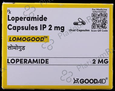 Lomogood 2mg Capsule 10s