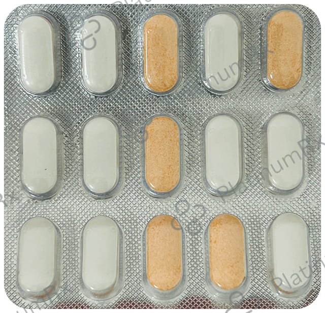 Ozomet V 500/0.3mg Tablet 15s
