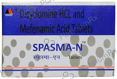 Spasma-N Tablet