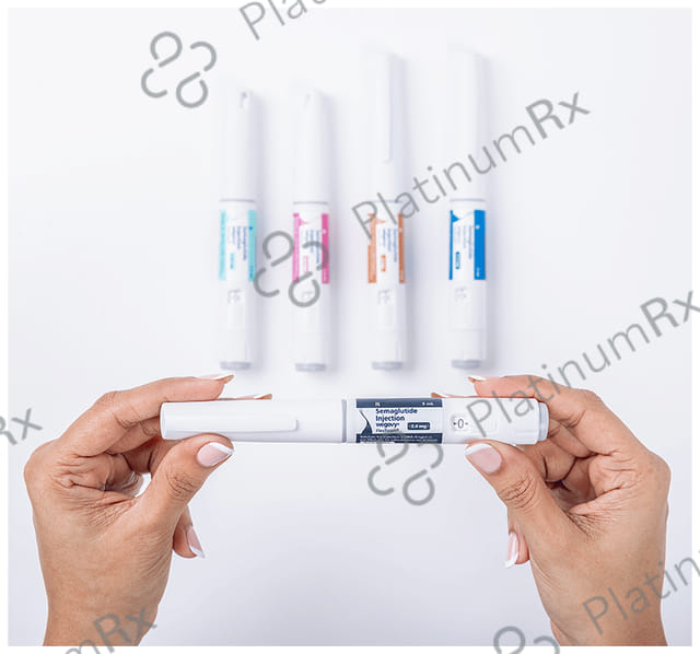 Wegovy 2.4mg FlexTouch Injection 3ml