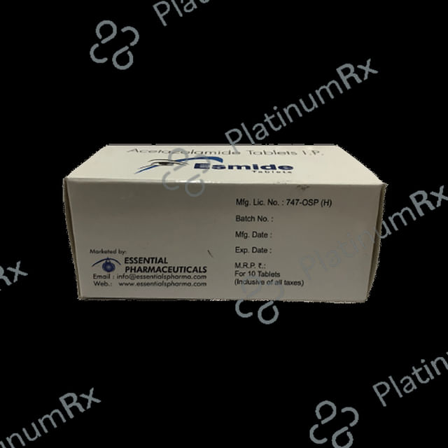 Esmide 250mg Tablet