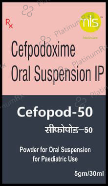 Cefopod Syrup