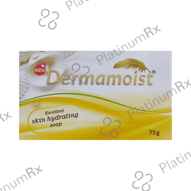 Dermamoist Soap