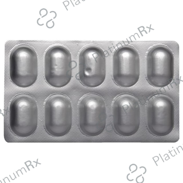 Clasitil 500 Tablet