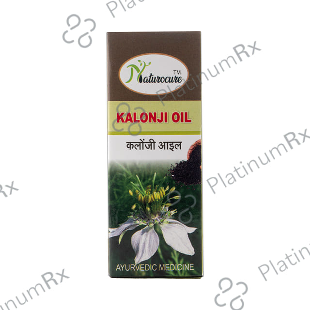 Naturocure Kalonji Oil 100 ml