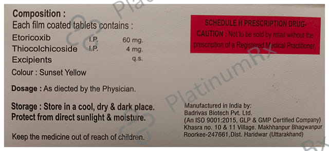 Etonon MR Tablet 10s