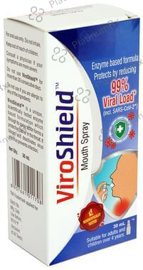 ViroShield Mouth Spray