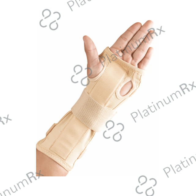 Dyna 1642 Wrist Brace Reversible Size 1