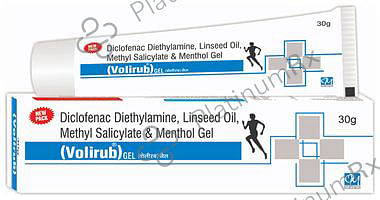 Volirub Gel
