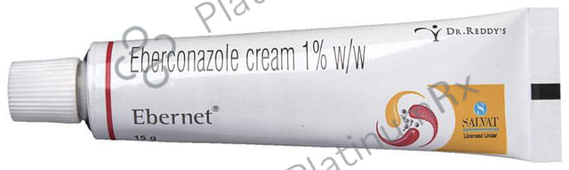 Ebernet 1% Cream 15gm