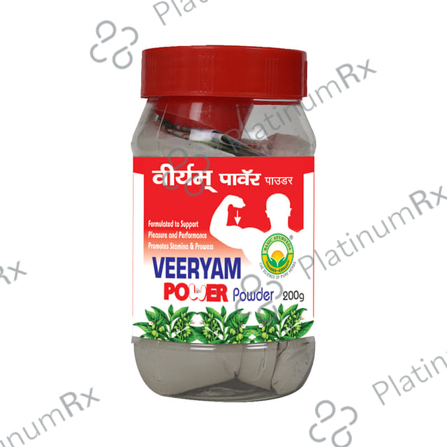 Basic Ayurveda Veeryam Power Powder