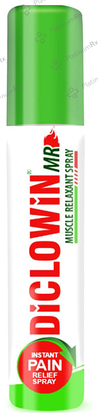 Diclowin MR 1% Spray 40gm