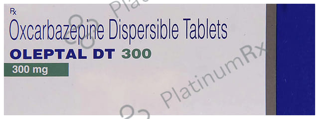 Oleptal 300mg Tablet DT 10s