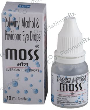 Moss Eye Drop